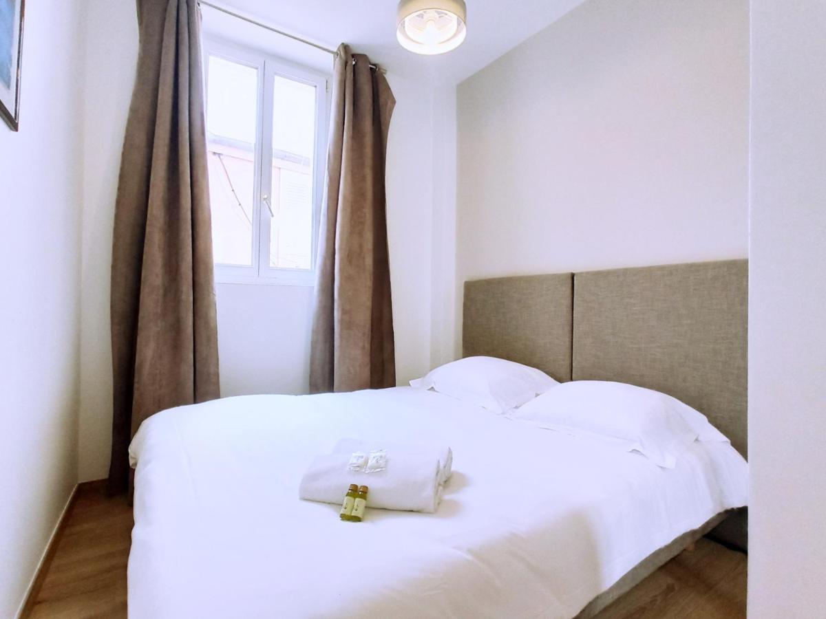Viva Riviera 5 Rue Gerard Monod - Very Close Croisette And Palais Cannes Ngoại thất bức ảnh