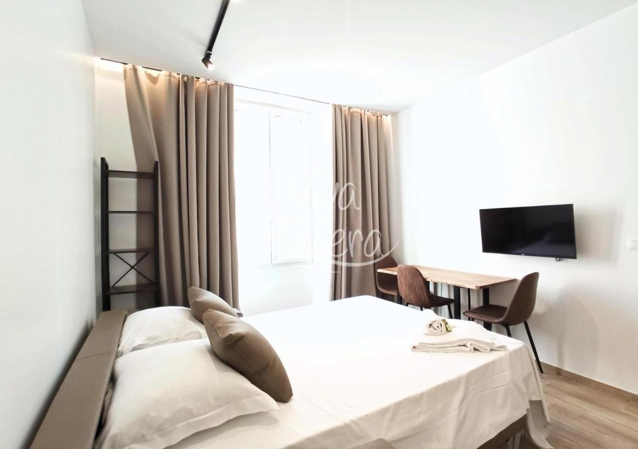 Viva Riviera 5 Rue Gerard Monod - Very Close Croisette And Palais Cannes Ngoại thất bức ảnh