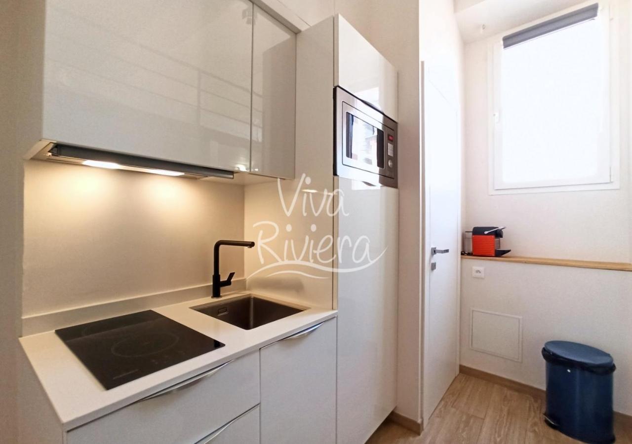 Viva Riviera 5 Rue Gerard Monod - Very Close Croisette And Palais Cannes Ngoại thất bức ảnh