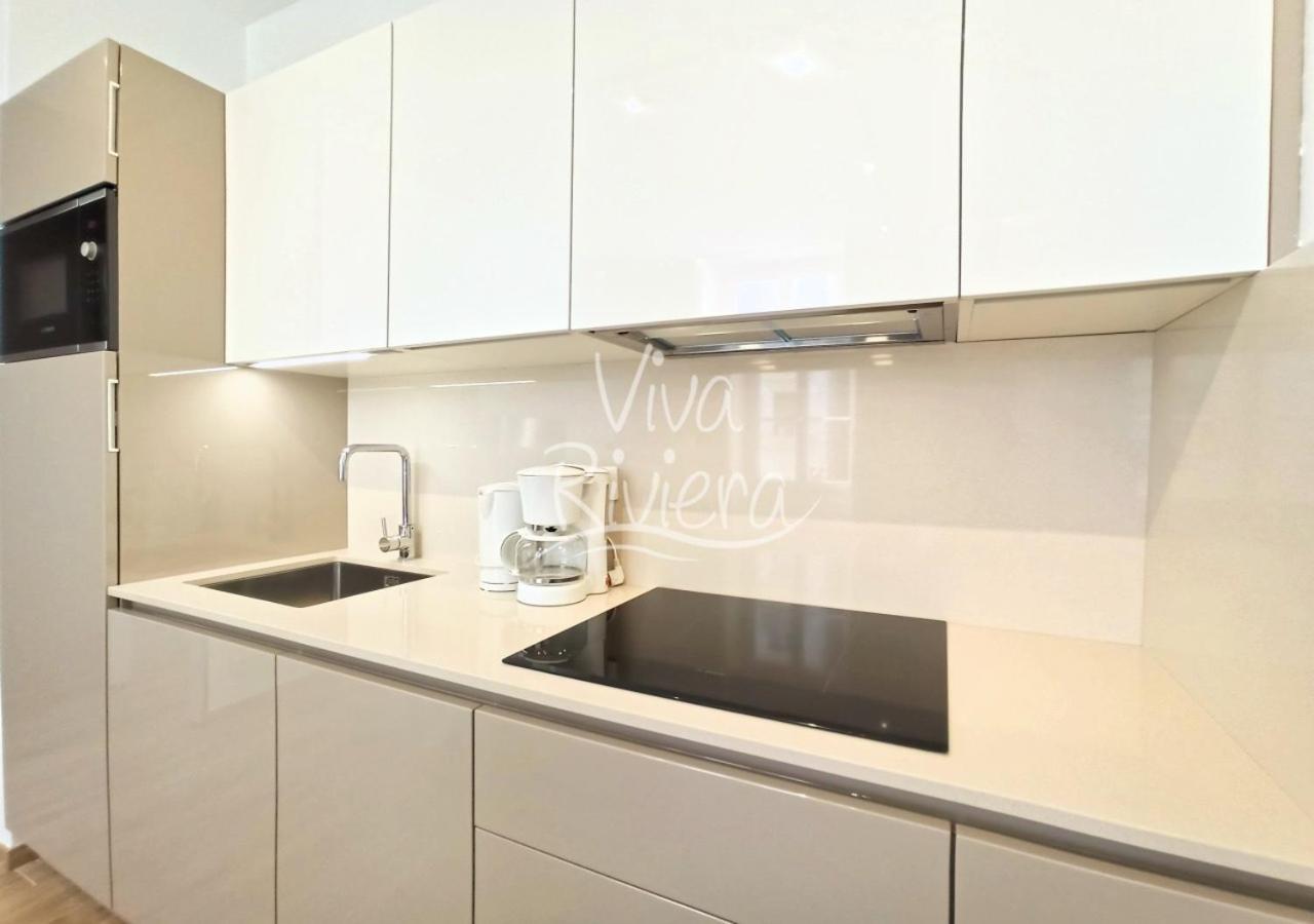 Viva Riviera 5 Rue Gerard Monod - Very Close Croisette And Palais Cannes Ngoại thất bức ảnh