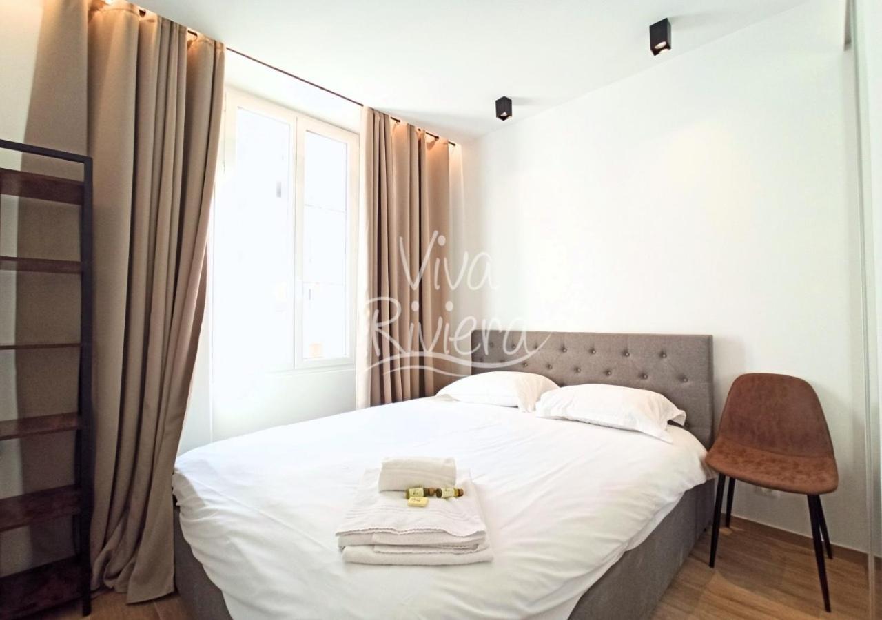 Viva Riviera 5 Rue Gerard Monod - Very Close Croisette And Palais Cannes Ngoại thất bức ảnh
