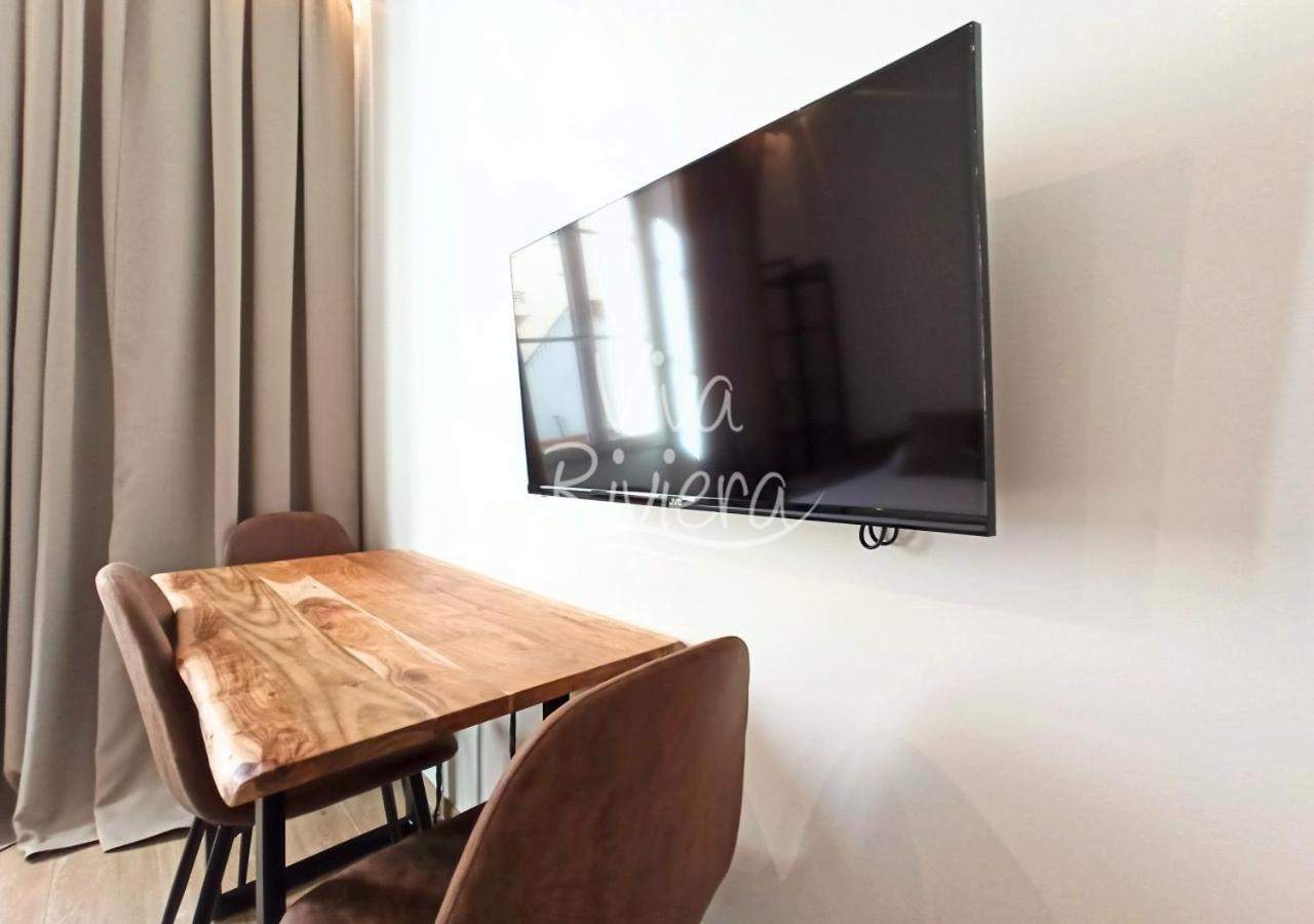 Viva Riviera 5 Rue Gerard Monod - Very Close Croisette And Palais Cannes Ngoại thất bức ảnh