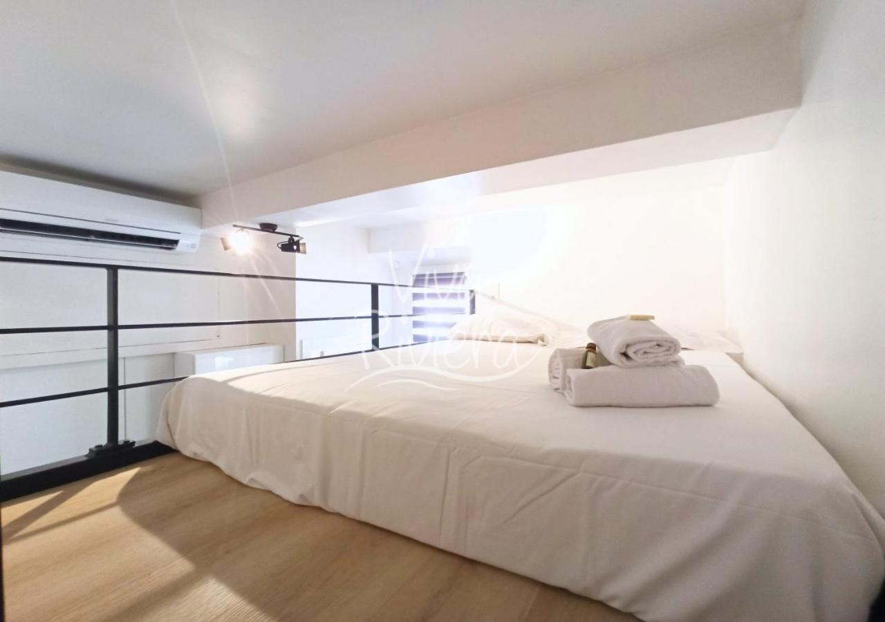 Viva Riviera 5 Rue Gerard Monod - Very Close Croisette And Palais Cannes Ngoại thất bức ảnh
