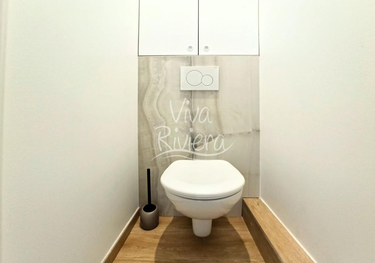 Viva Riviera 5 Rue Gerard Monod - Very Close Croisette And Palais Cannes Ngoại thất bức ảnh